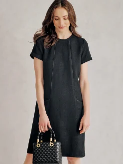 Ada Tweed Dress