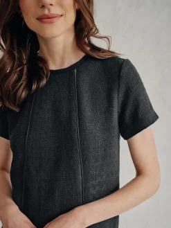 Ada Tweed Dress