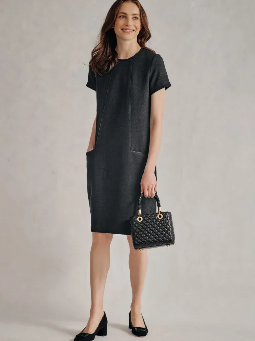 Ada Tweed Dress