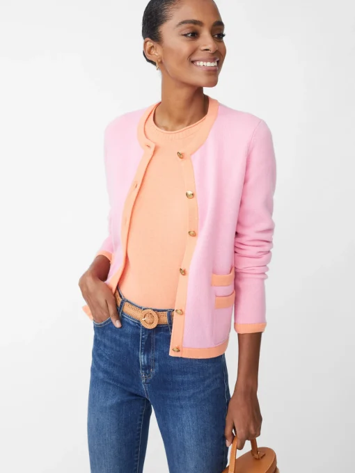 Ainsley Cashmere Cardigan