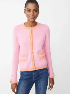 Ainsley Cashmere Cardigan