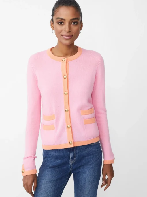 Ainsley Cashmere Cardigan
