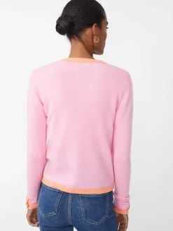 Ainsley Cashmere Cardigan