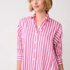 Alexis Shirt in Stripe