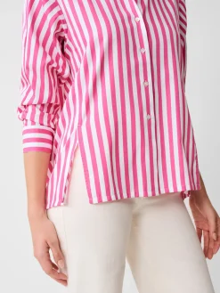 Alexis Shirt in Stripe