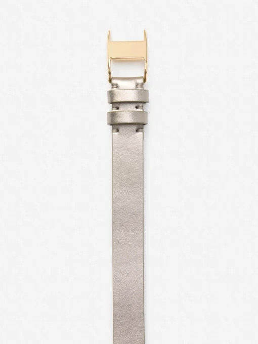 Allegra Leather Belt