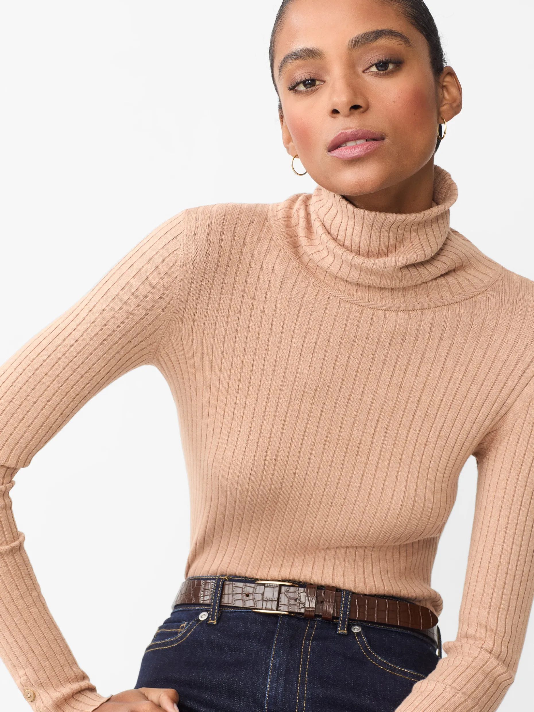 Arlette Turtleneck
