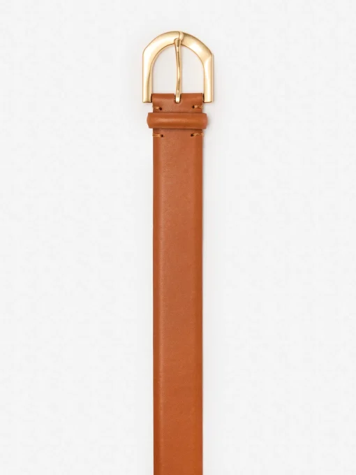 Bellport Leather Belt