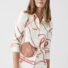 Betty Shirt in Neo Palomino