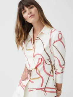 Betty Shirt in Neo Palomino