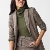 Bleecker Blazer in Houndstooth