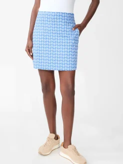Briana Skort in Posy