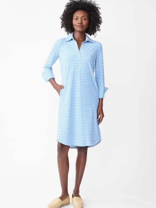 Cagney Dress in Neo Sugar Cane