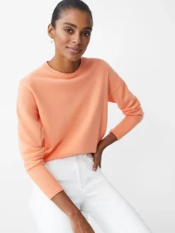 Caitie Cashmere Sweater