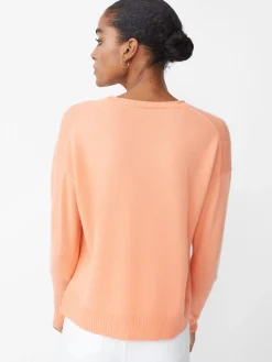 Caitie Cashmere Sweater