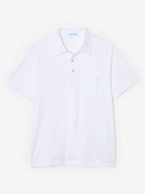 Callahan Cotton Polo