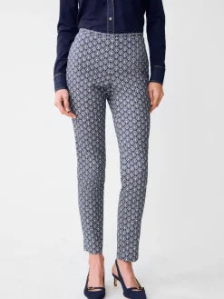 Calliope Pants in Folk Blooms