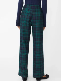 Carter Pants in Black Watch