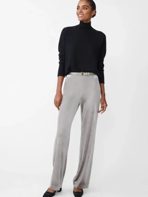Carter Velvet Pants