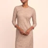 Catalyst Dress in Abstract Order