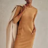 Catalyst Faux Suede Dress
