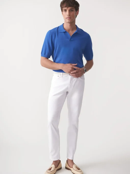 Cillian Polo Sweater