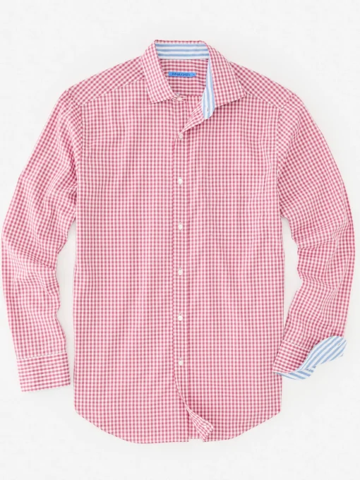 Club Classic Fit Shirt in Gingham
