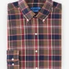 Collis Modern Fit Shirt in Plaid