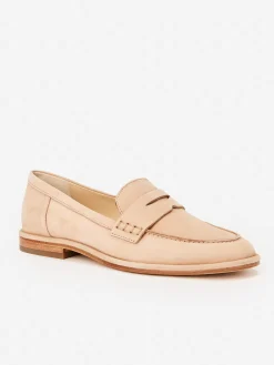 Concetta Suede Loafers