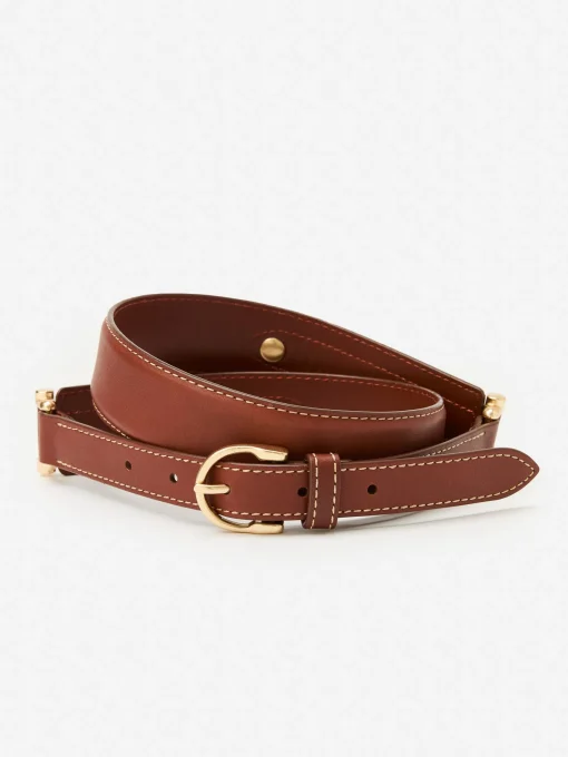 Danica Leather Belt