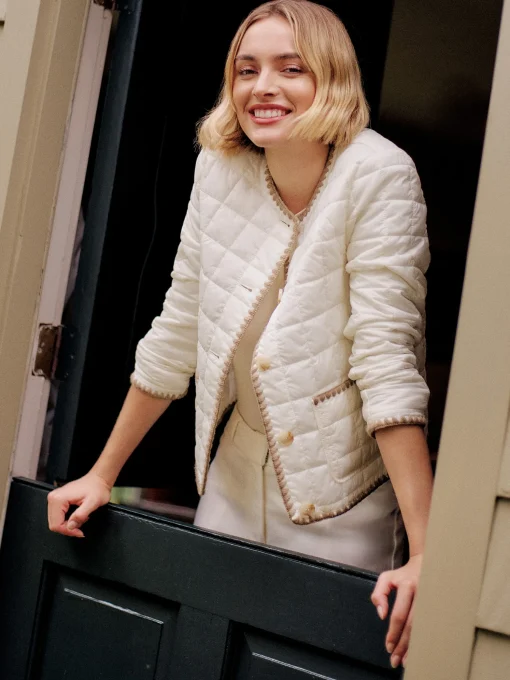 Danica Puffer Jacket