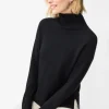Dina Cashmere Turtleneck