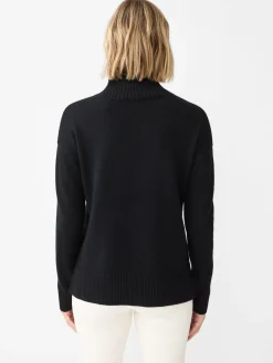 Dina Cashmere Turtleneck