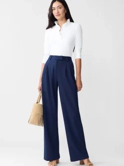 Durham Ruffle Top