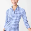 Durham Ruffle Top in Happy Hour
