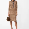 Falcon Dress in Marseilles Geo