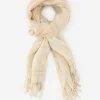 Federica Scarf in Plaid