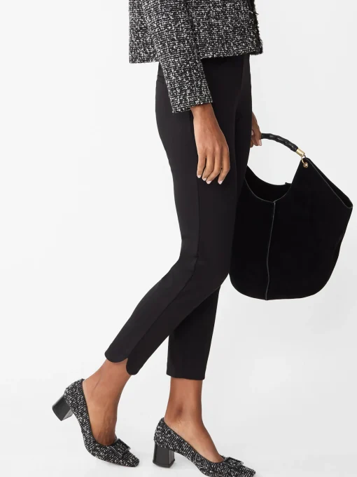 Feodora Heels in Tweed