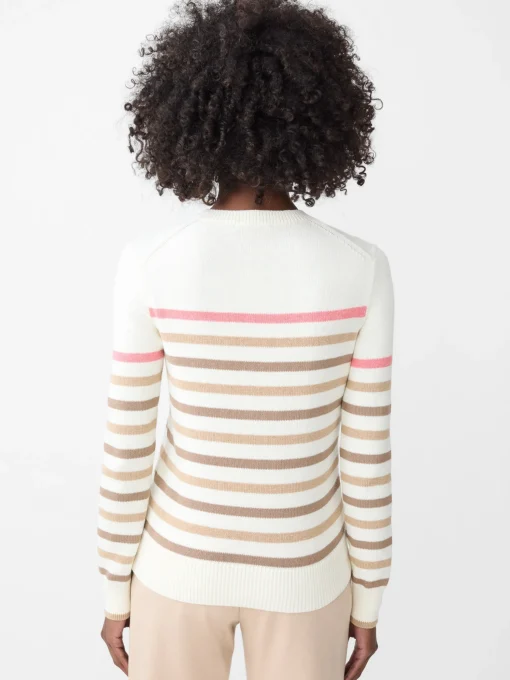 Galen Sweater in Stripe