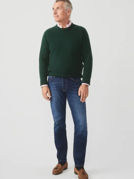 Gordon Cashmere Sweater