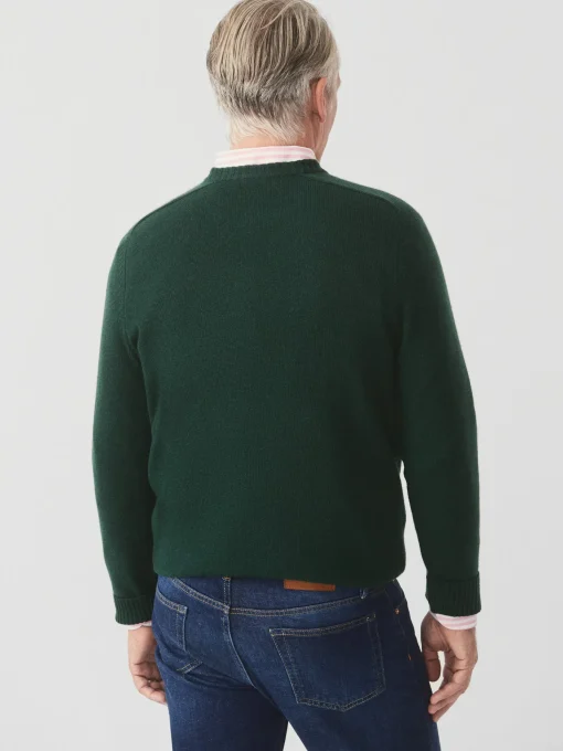 Gordon Cashmere Sweater