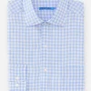 Gramercy Classic Fit Linen Shirt in Gingham