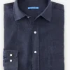 Gramercy Classic Fit Linen Shirt