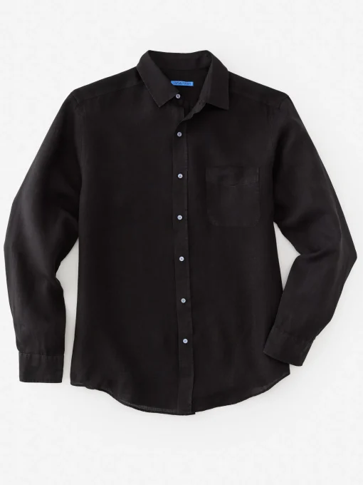 Gramercy Classic Fit Linen Shirt