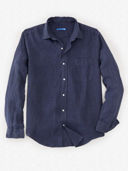 Gramercy Classic Fit Linen Shirt
