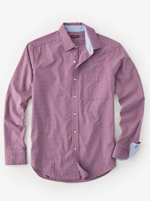 Gramercy Classic Fit Shirt in Plaid