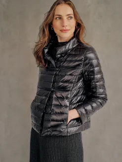 Hayes Puffer Jacket