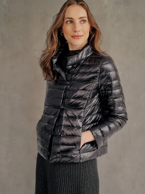 Hayes Puffer Jacket