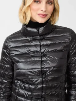 Hayes Puffer Jacket