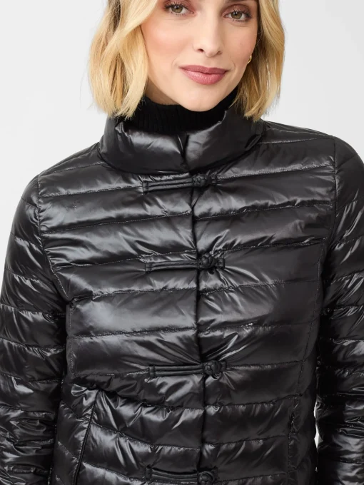 Hayes Puffer Jacket